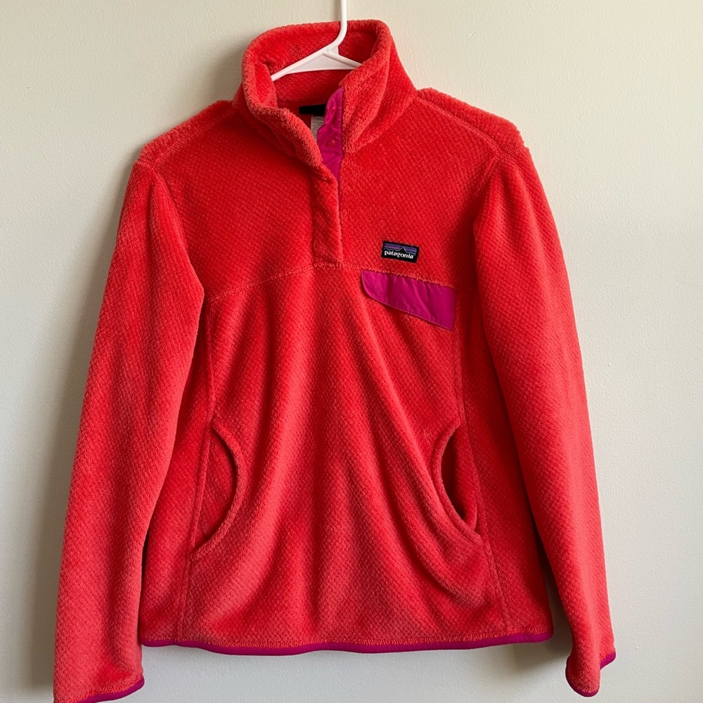 Patagonia Re-Tool Snap-T Pullover